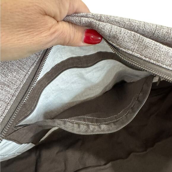 THIRTY ONE Brown Duffle Bag RETRO METRO WEEKENDER - Picture 8 of 12